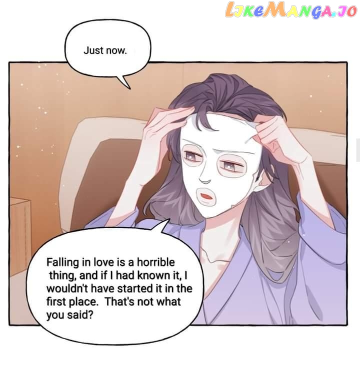 Superstar Rivalry chapter 94 - page 21