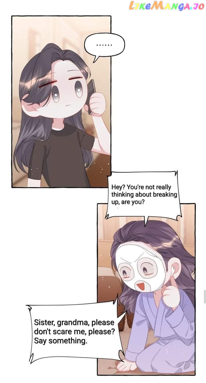 Superstar Rivalry chapter 94 - page 22