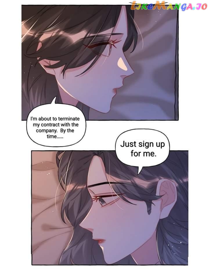 Superstar Rivalry chapter 94 - page 5