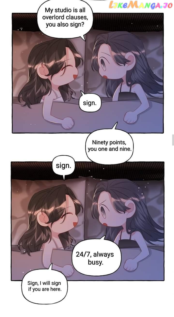 Superstar Rivalry chapter 94 - page 9