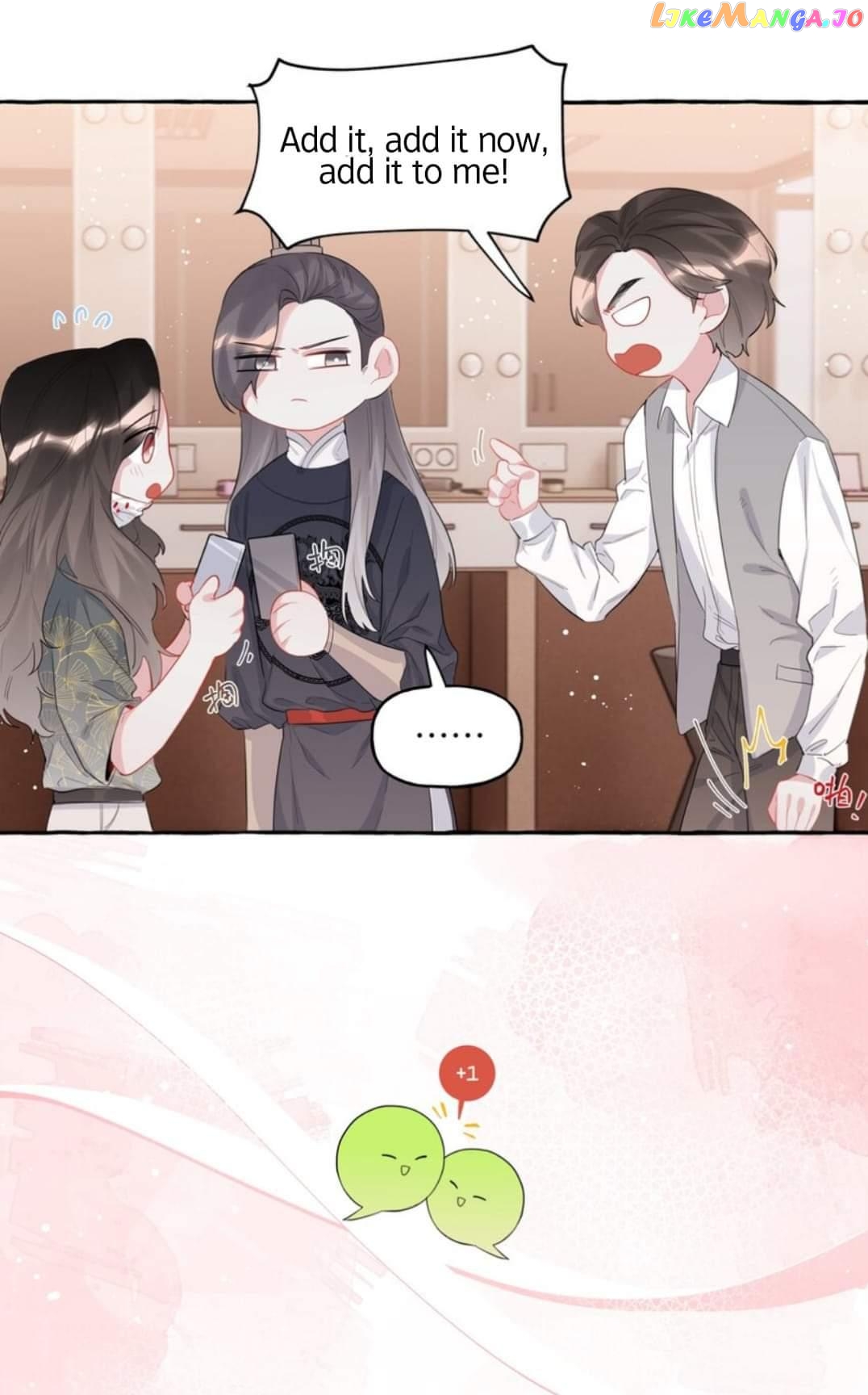 Superstar Rivalry chapter 39 - page 14