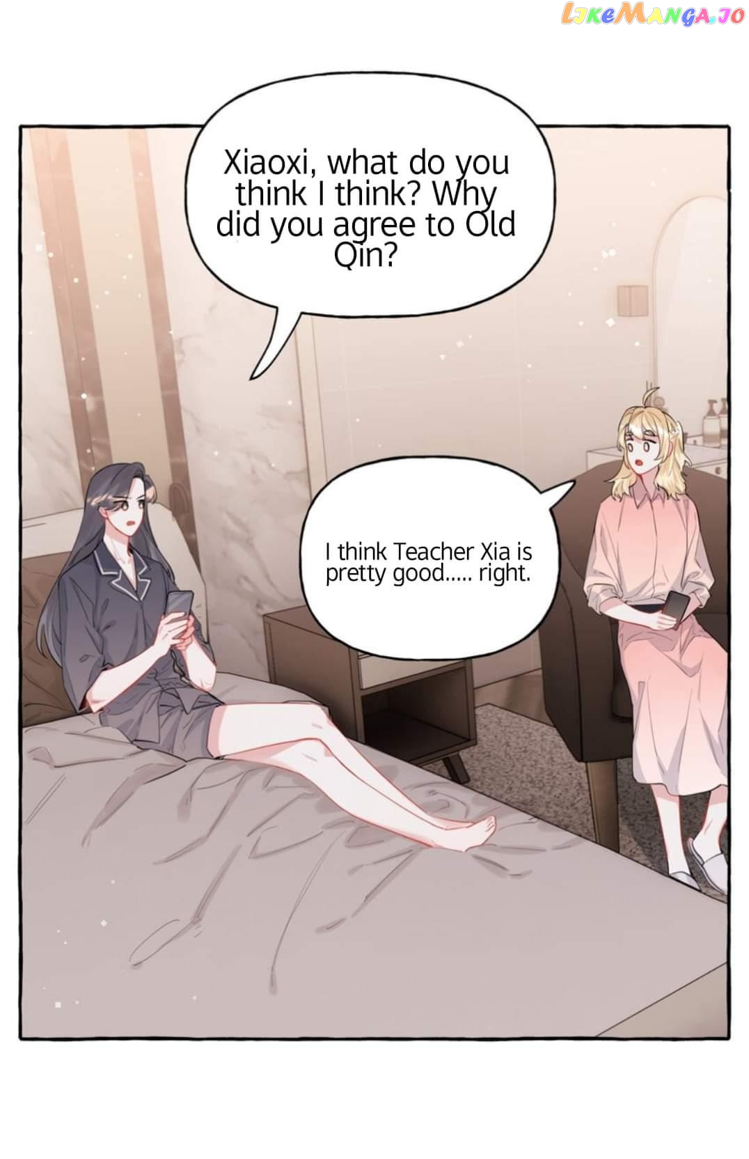 Superstar Rivalry chapter 39 - page 20