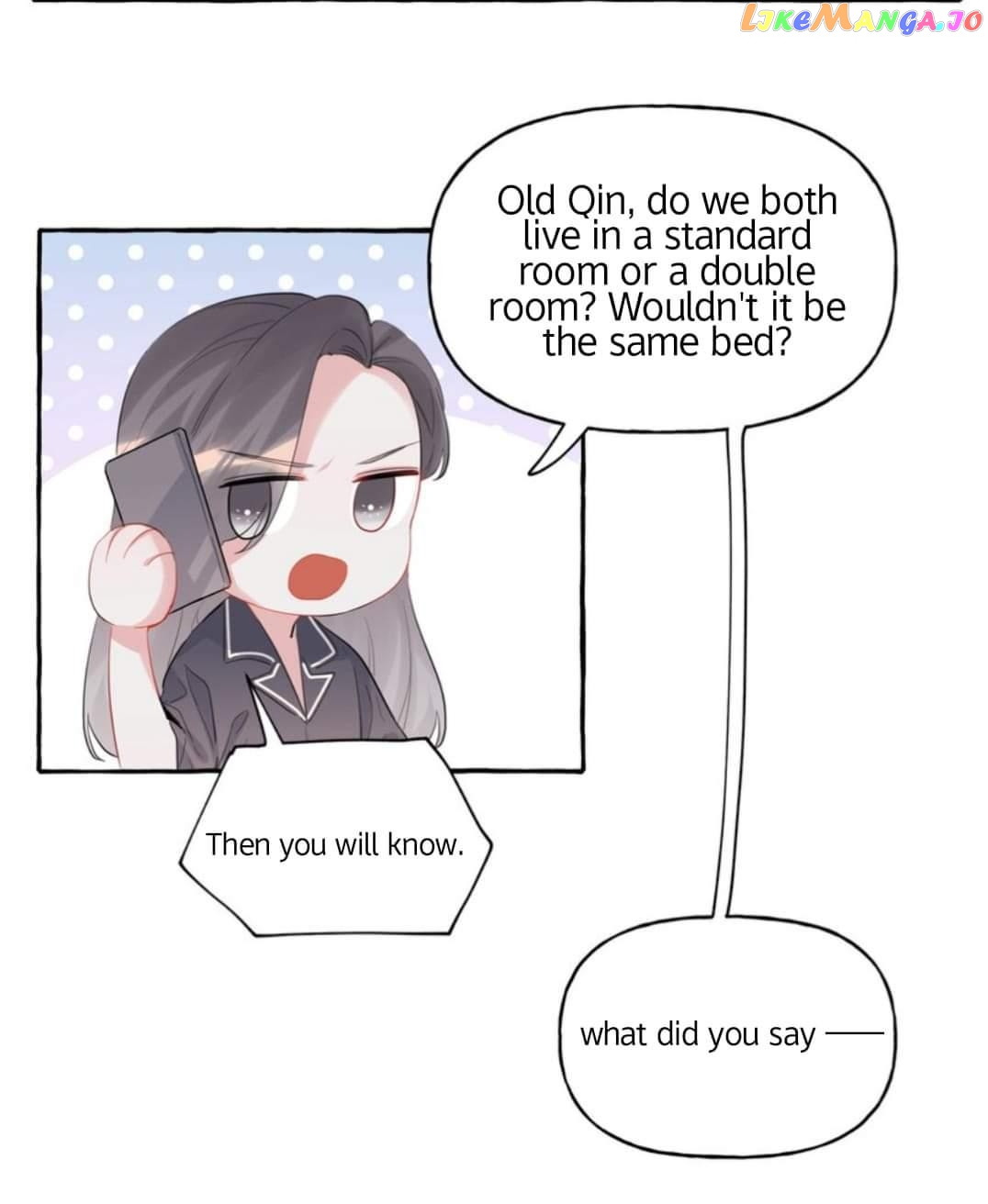 Superstar Rivalry chapter 39 - page 23