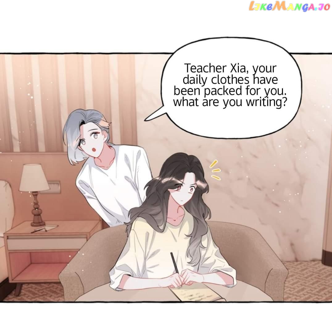 Superstar Rivalry chapter 39 - page 28