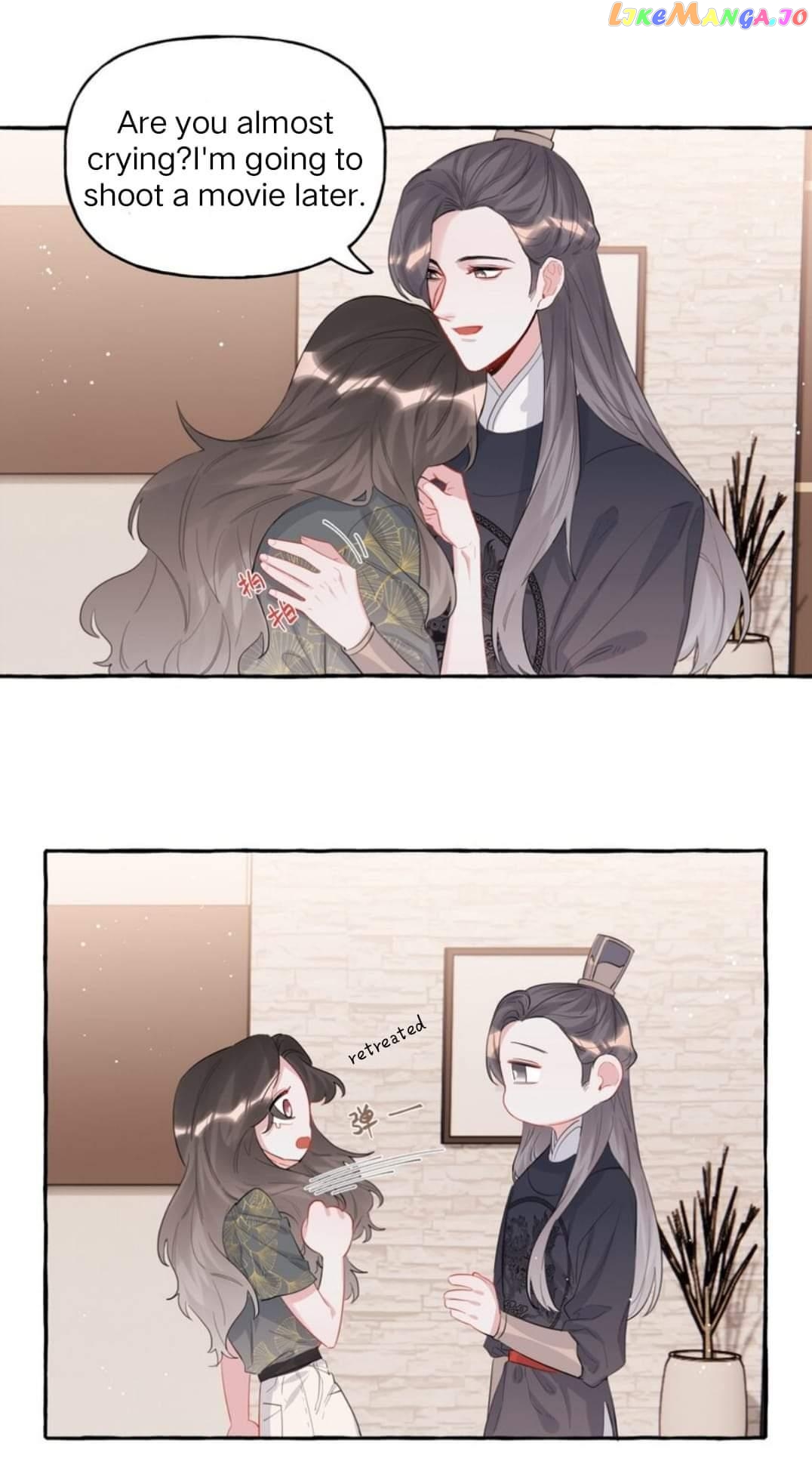 Superstar Rivalry chapter 39 - page 3