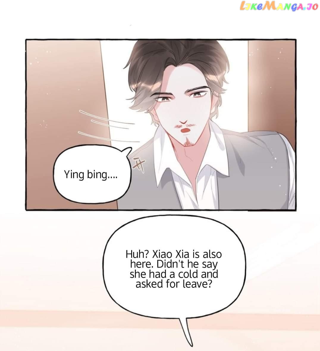 Superstar Rivalry chapter 39 - page 6