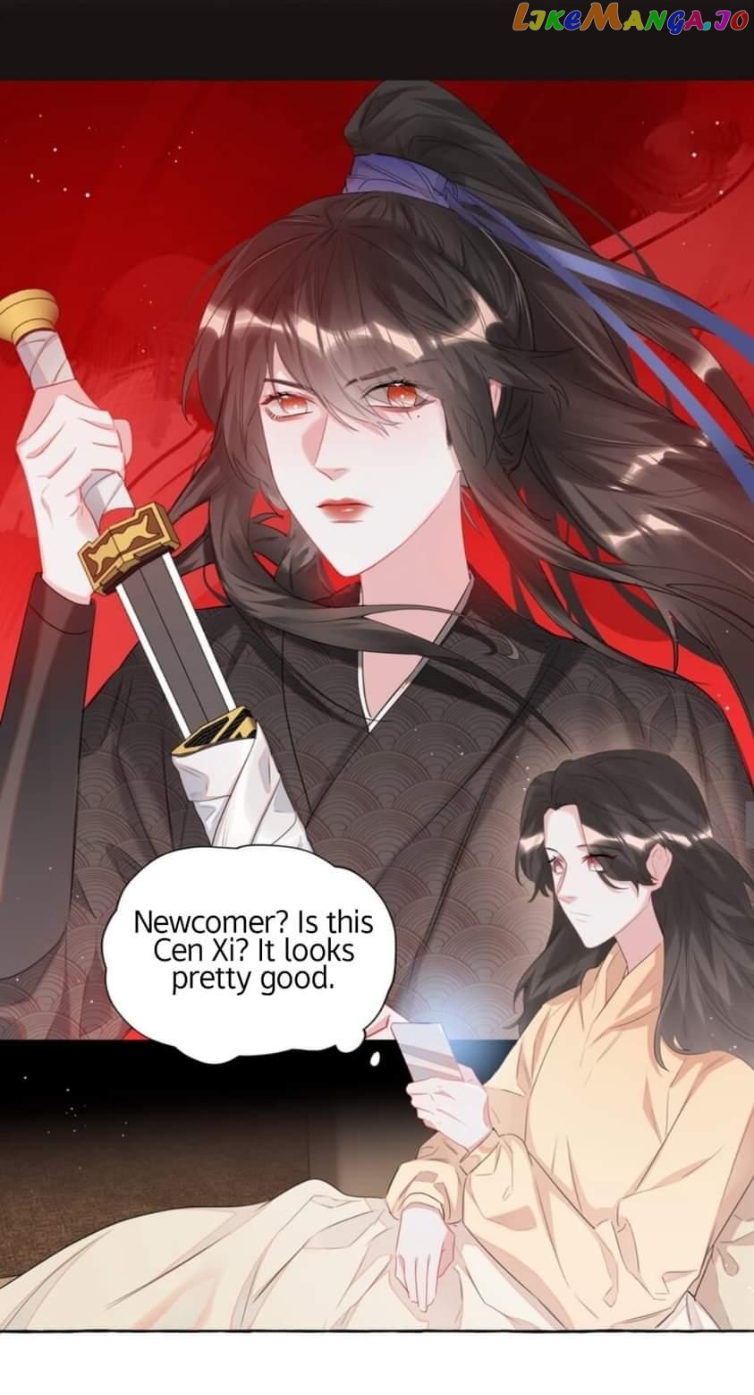 Superstar Rivalry chapter 63 - page 14