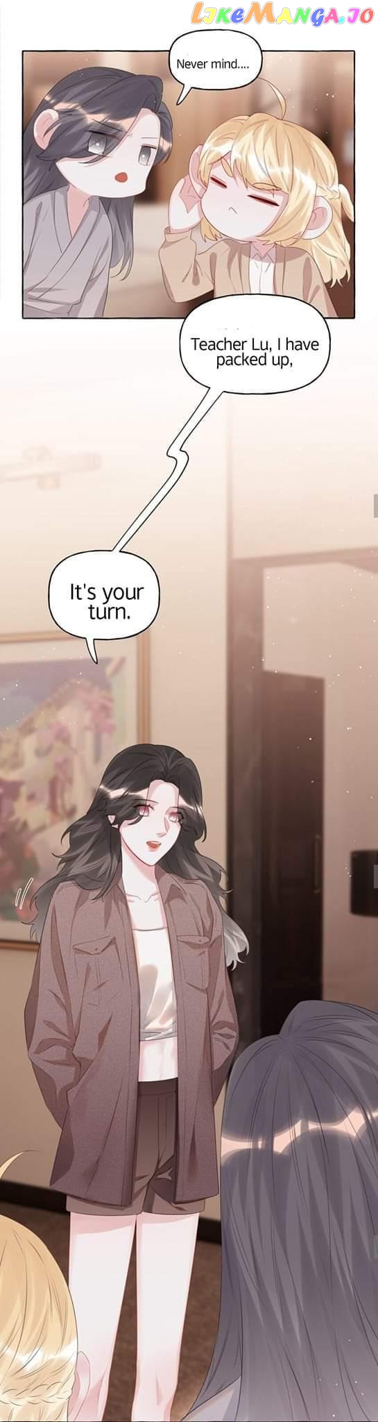 Superstar Rivalry chapter 63 - page 22