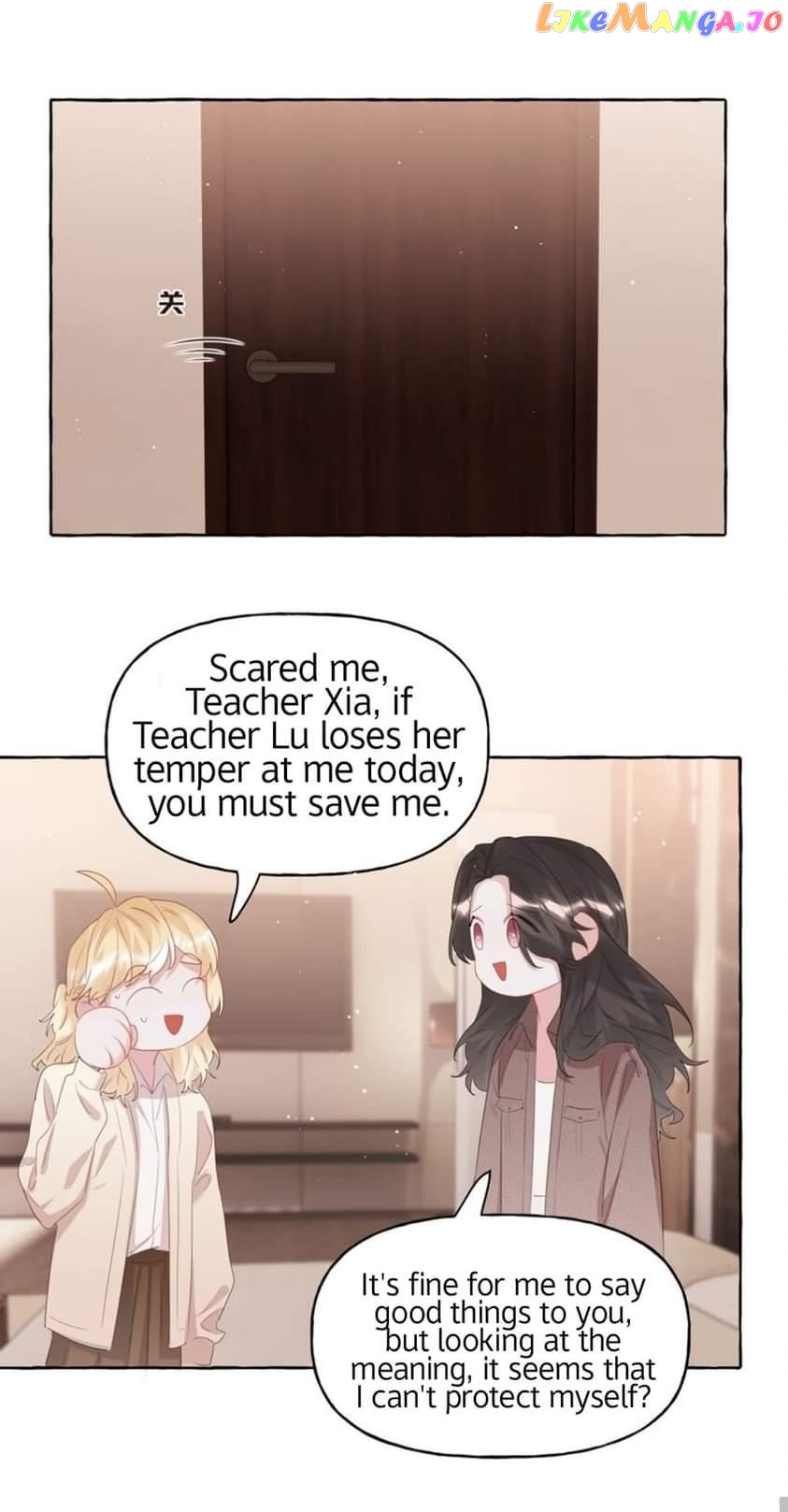 Superstar Rivalry chapter 63 - page 29