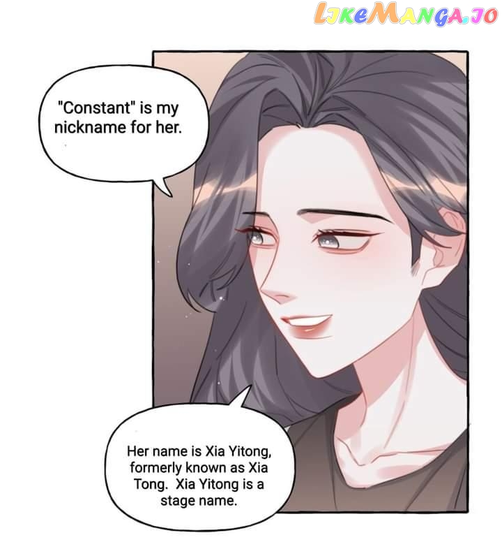 Superstar Rivalry Chapter 97 - page 22