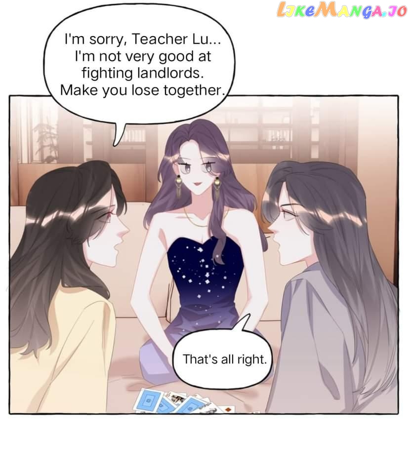 Superstar Rivalry chapter 61 - page 11