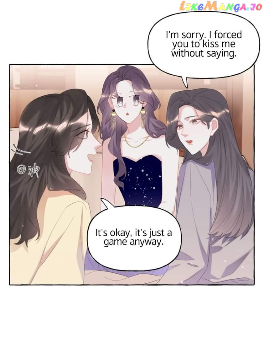 Superstar Rivalry chapter 61 - page 27