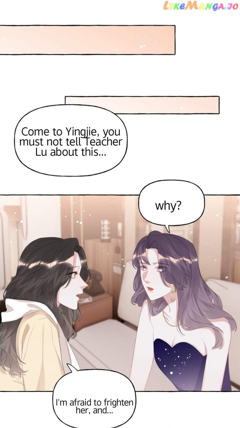 Superstar Rivalry chapter 61 - page 3