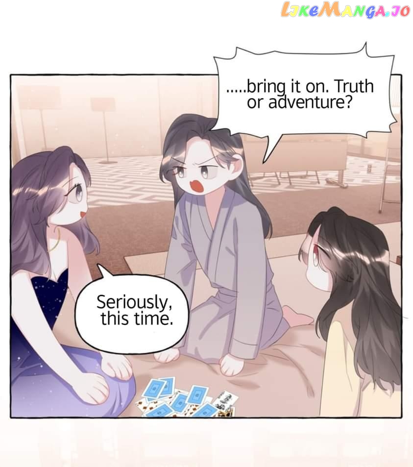Superstar Rivalry chapter 61 - page 32
