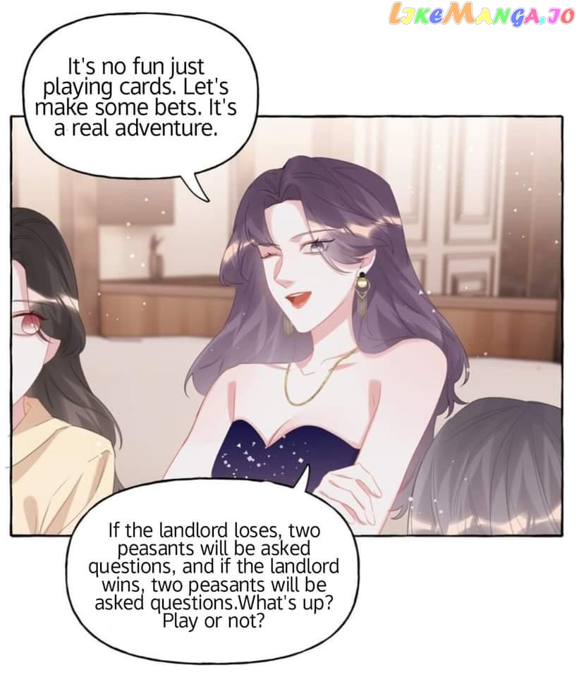Superstar Rivalry chapter 61 - page 8
