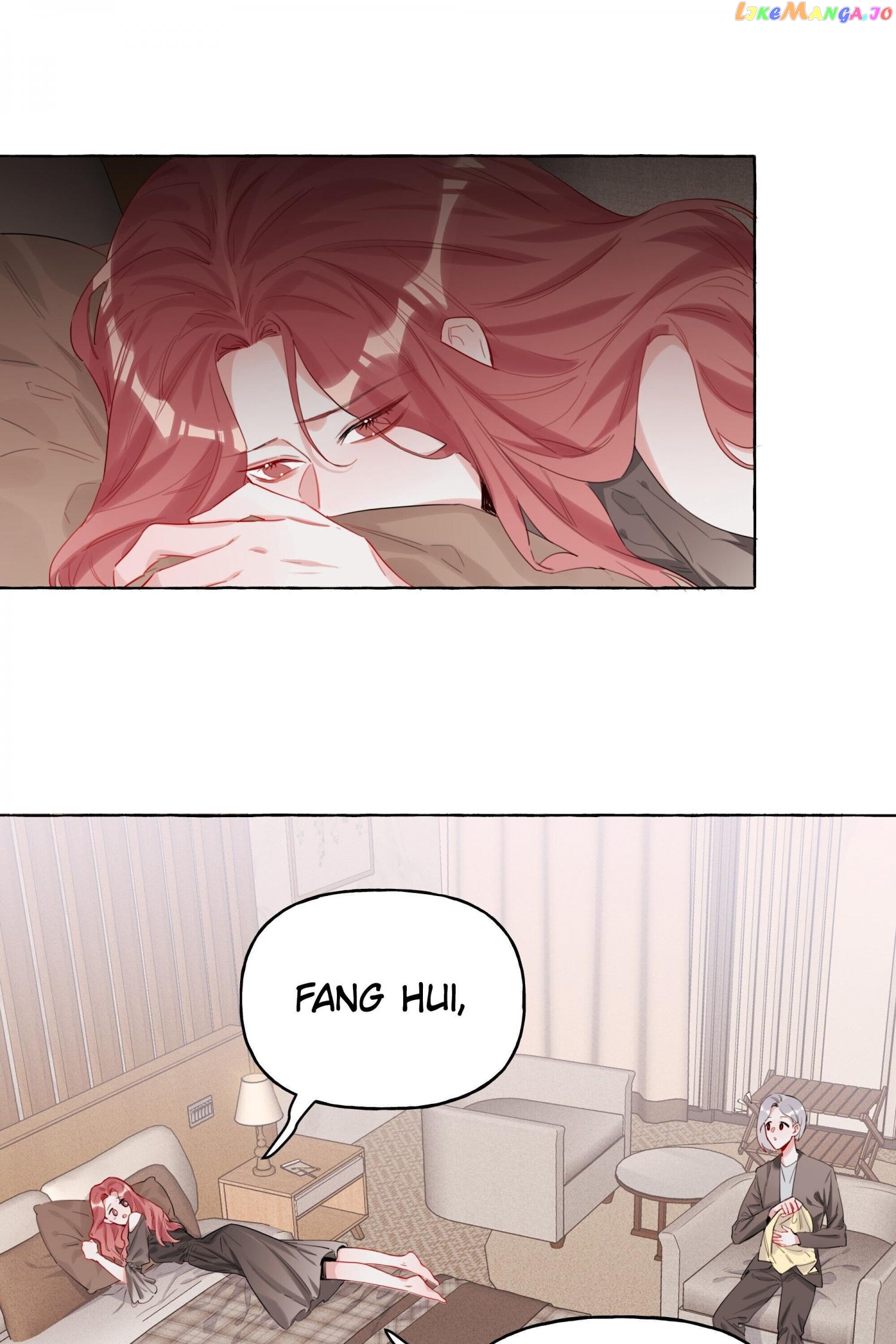Superstar Rivalry chapter 4 - page 1