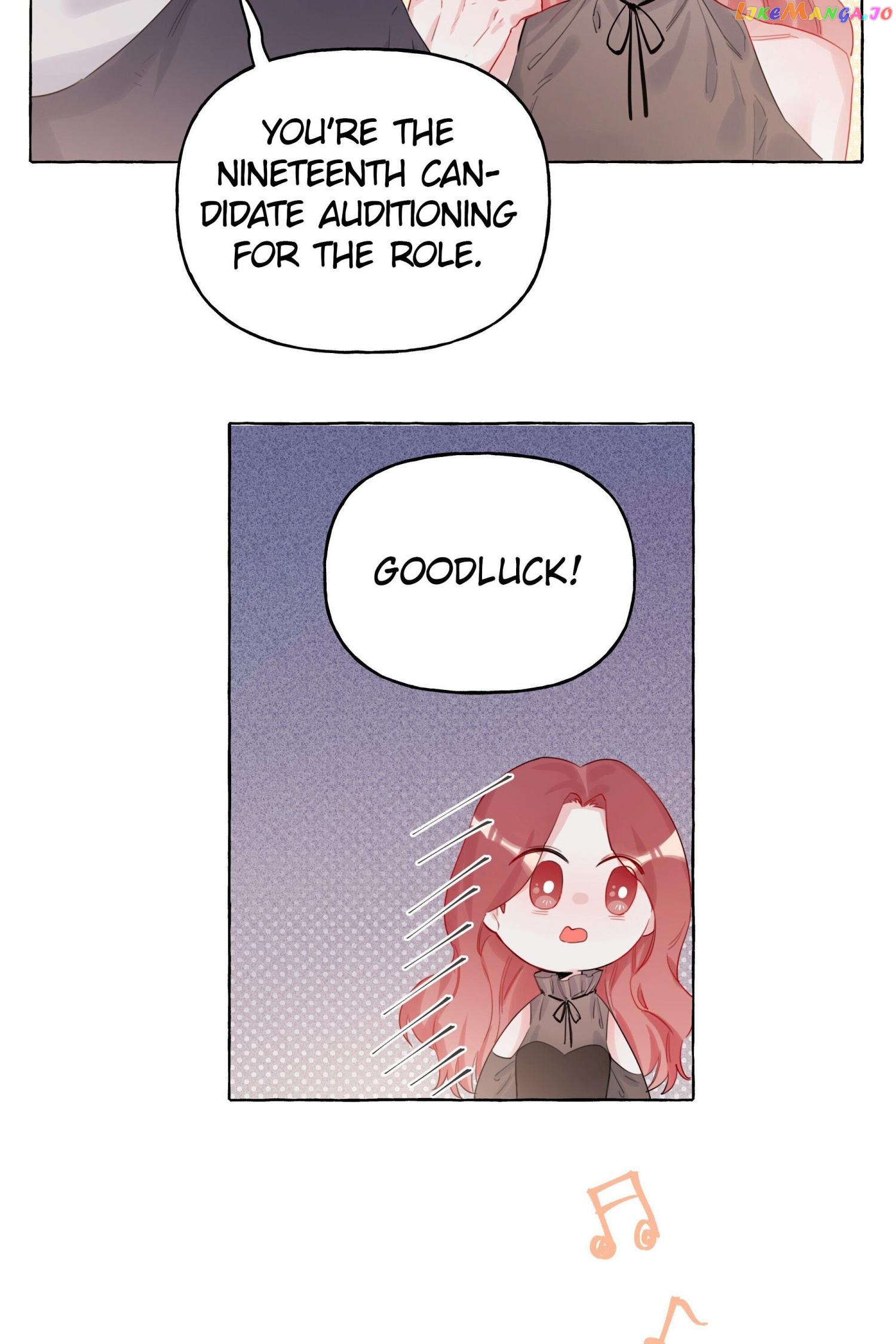 Superstar Rivalry chapter 4 - page 11