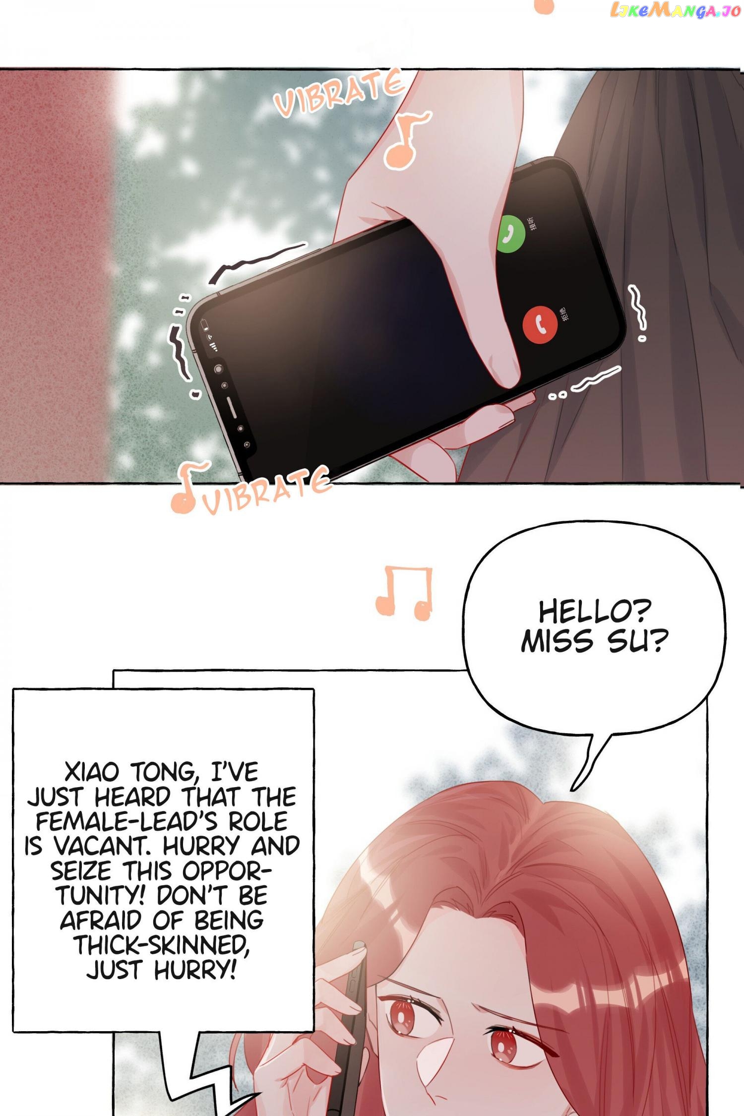 Superstar Rivalry chapter 4 - page 12