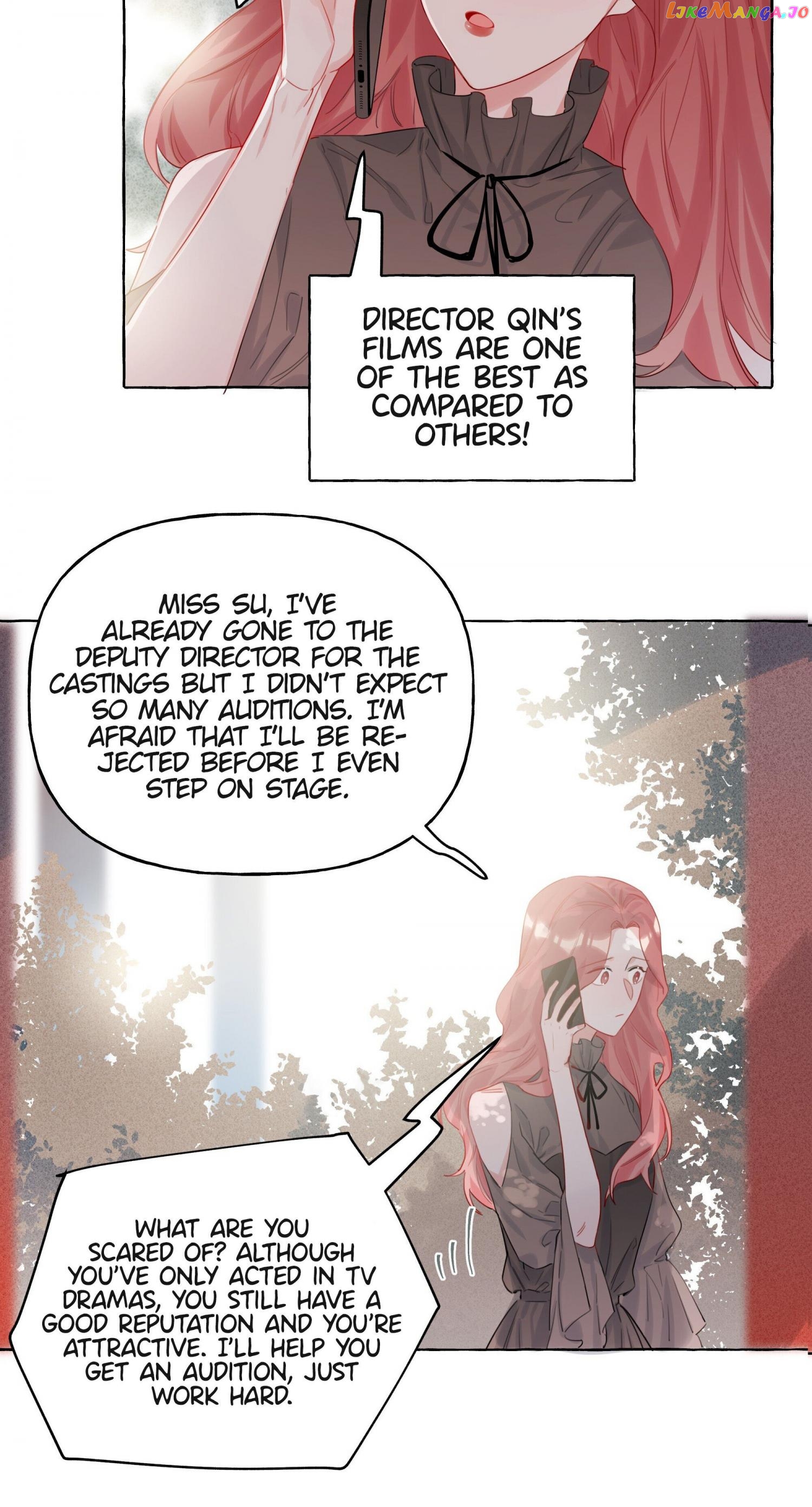 Superstar Rivalry chapter 4 - page 13