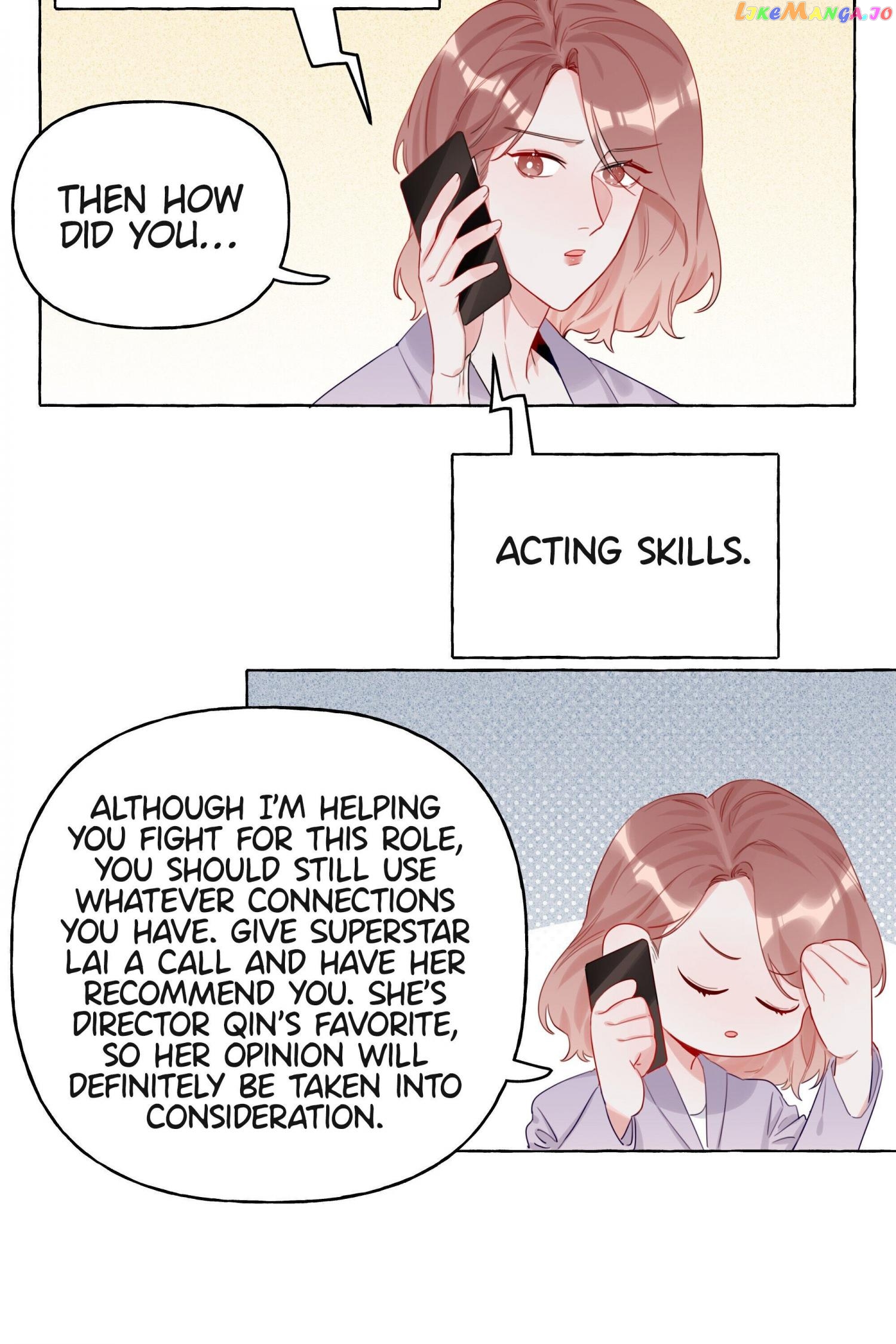 Superstar Rivalry chapter 4 - page 15