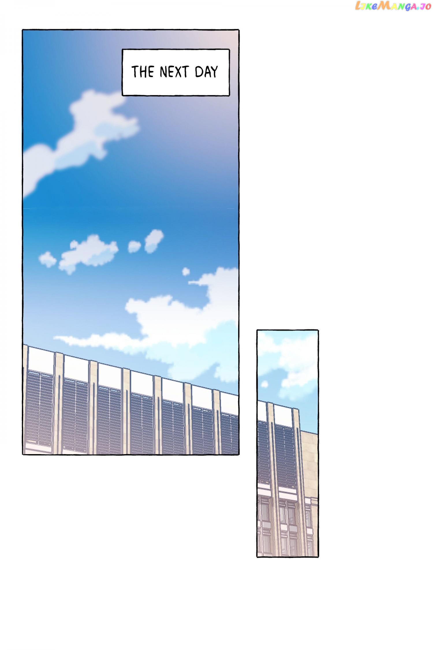 Superstar Rivalry chapter 4 - page 17