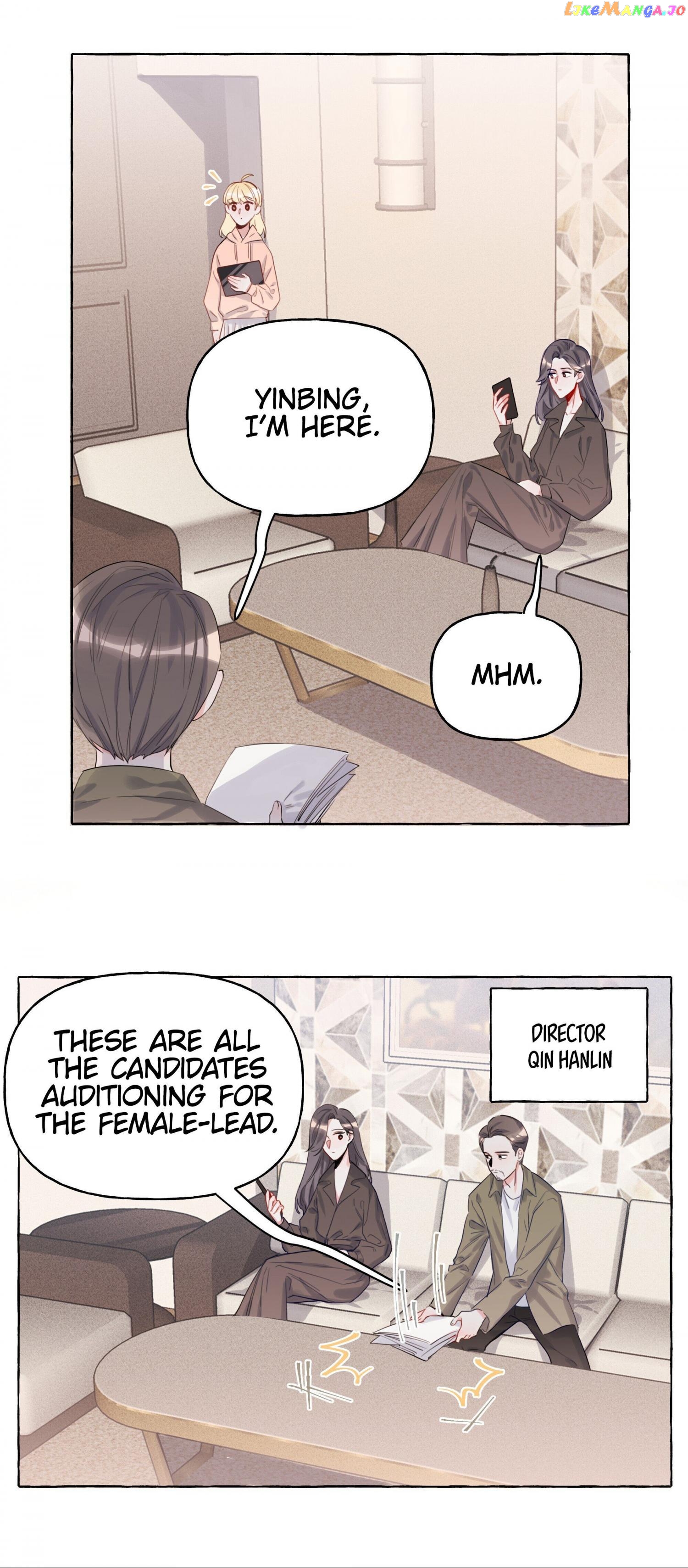 Superstar Rivalry chapter 4 - page 18