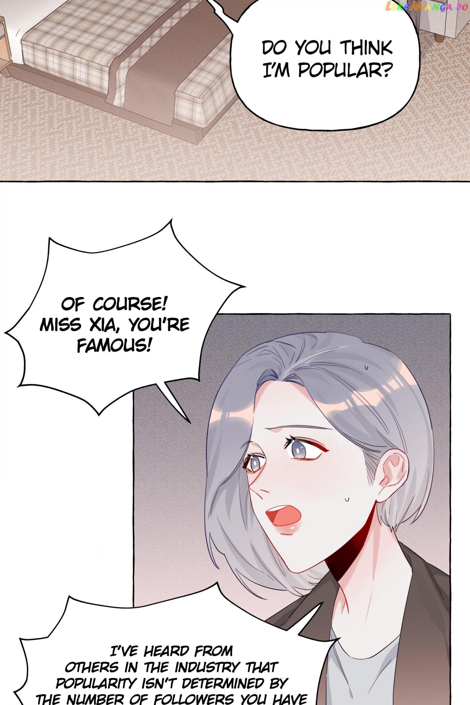 Superstar Rivalry chapter 4 - page 2