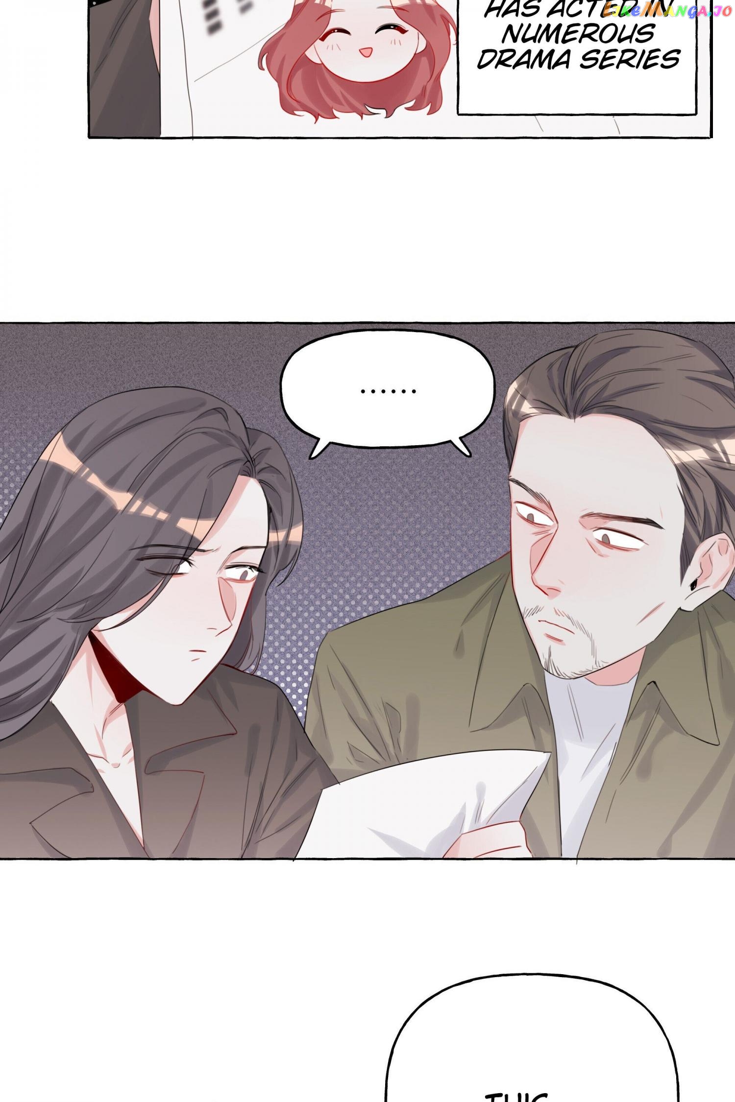 Superstar Rivalry chapter 4 - page 20