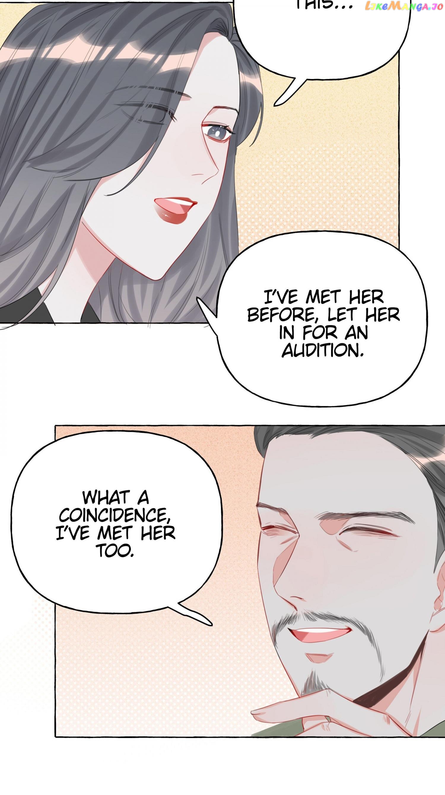 Superstar Rivalry chapter 4 - page 21