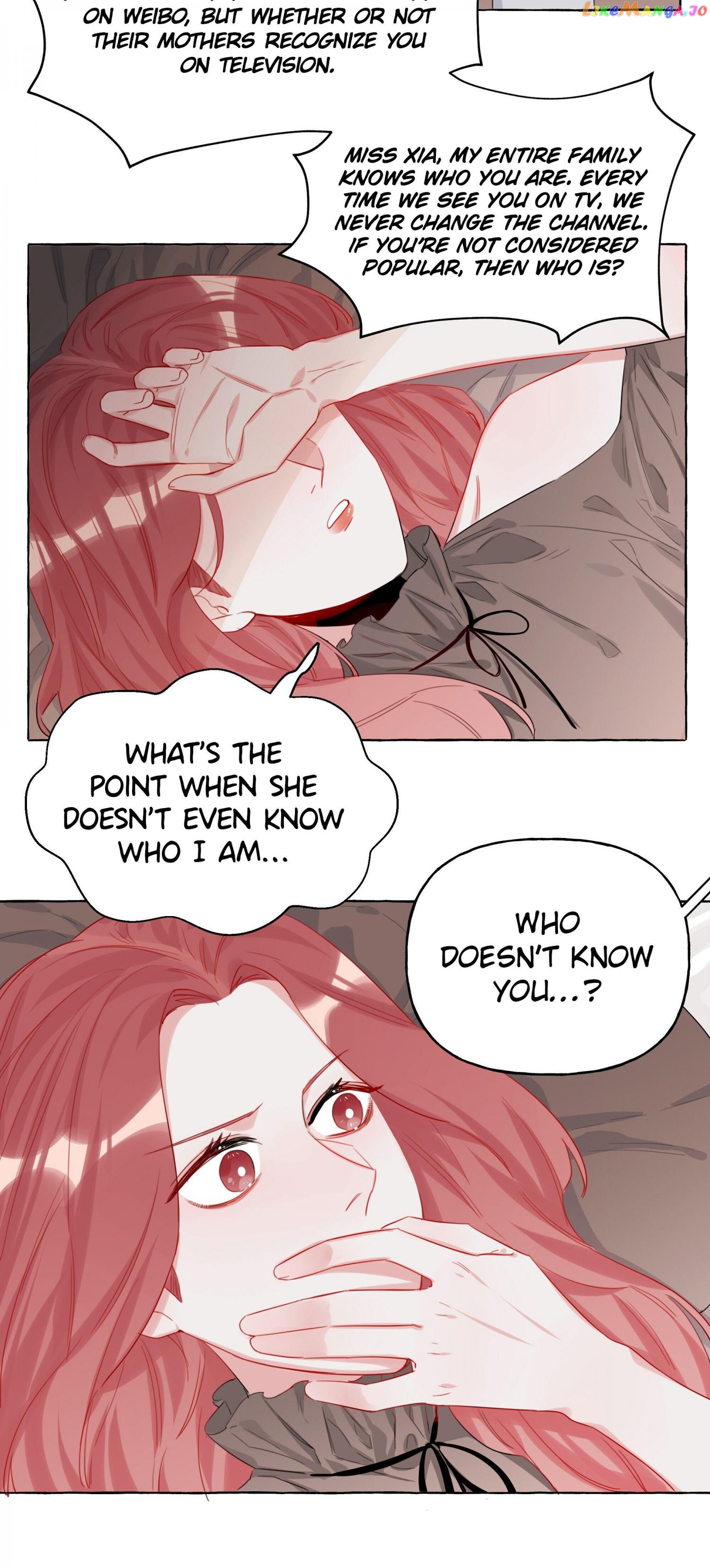 Superstar Rivalry chapter 4 - page 3