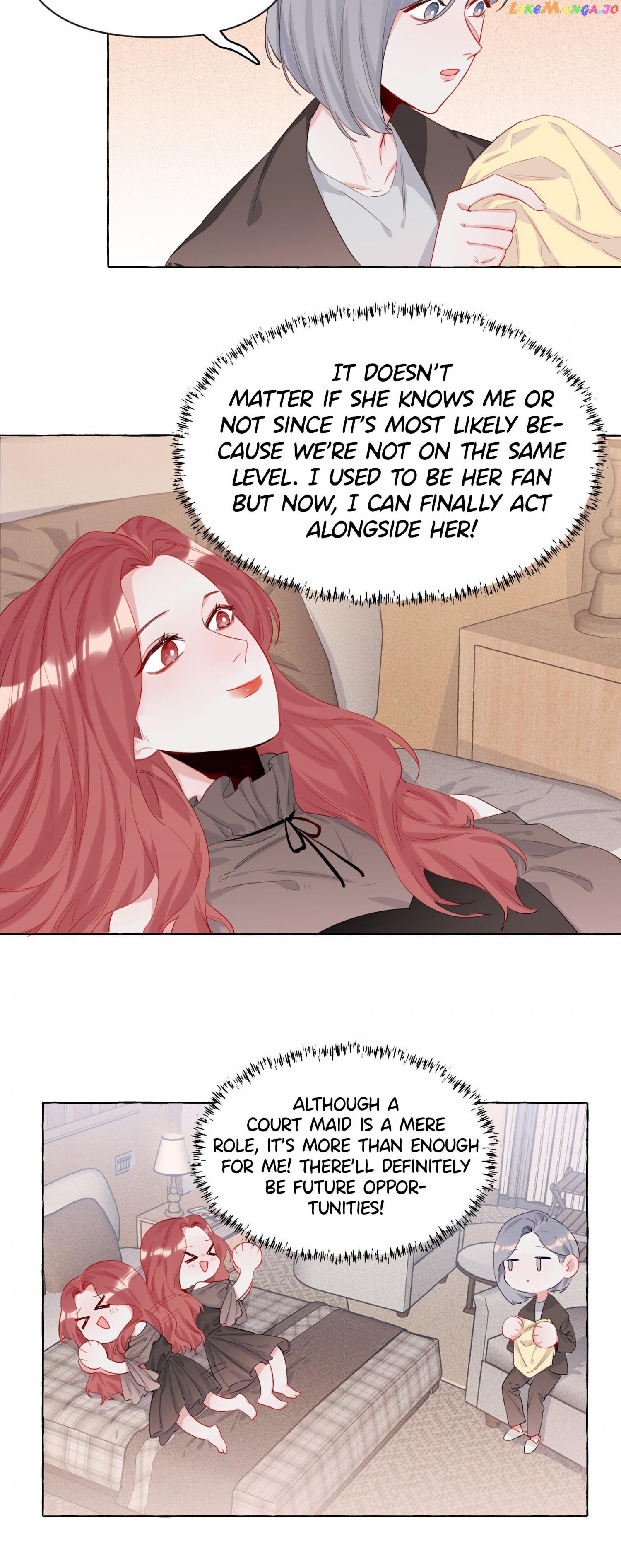 Superstar Rivalry chapter 4 - page 5