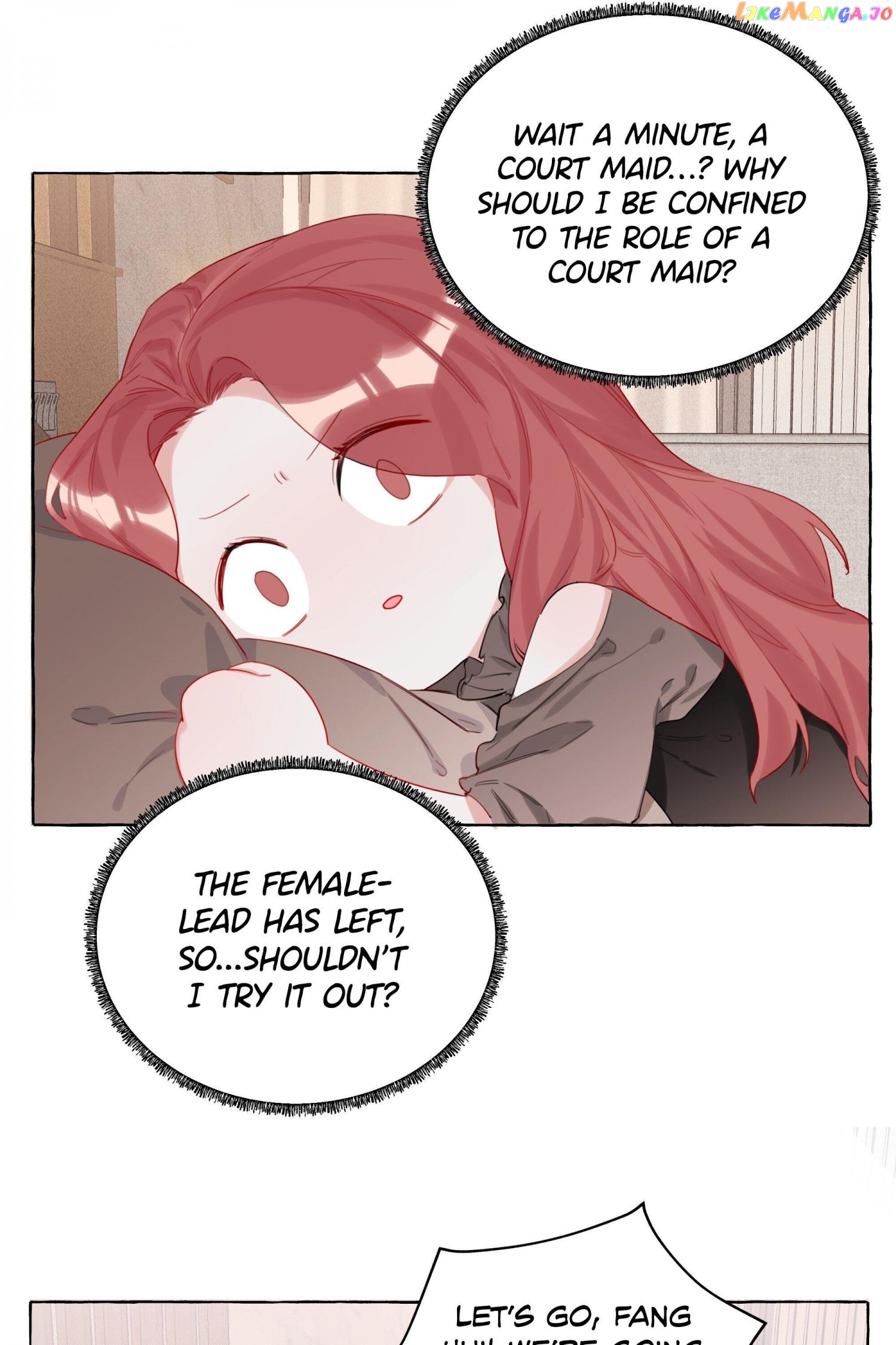 Superstar Rivalry chapter 4 - page 6