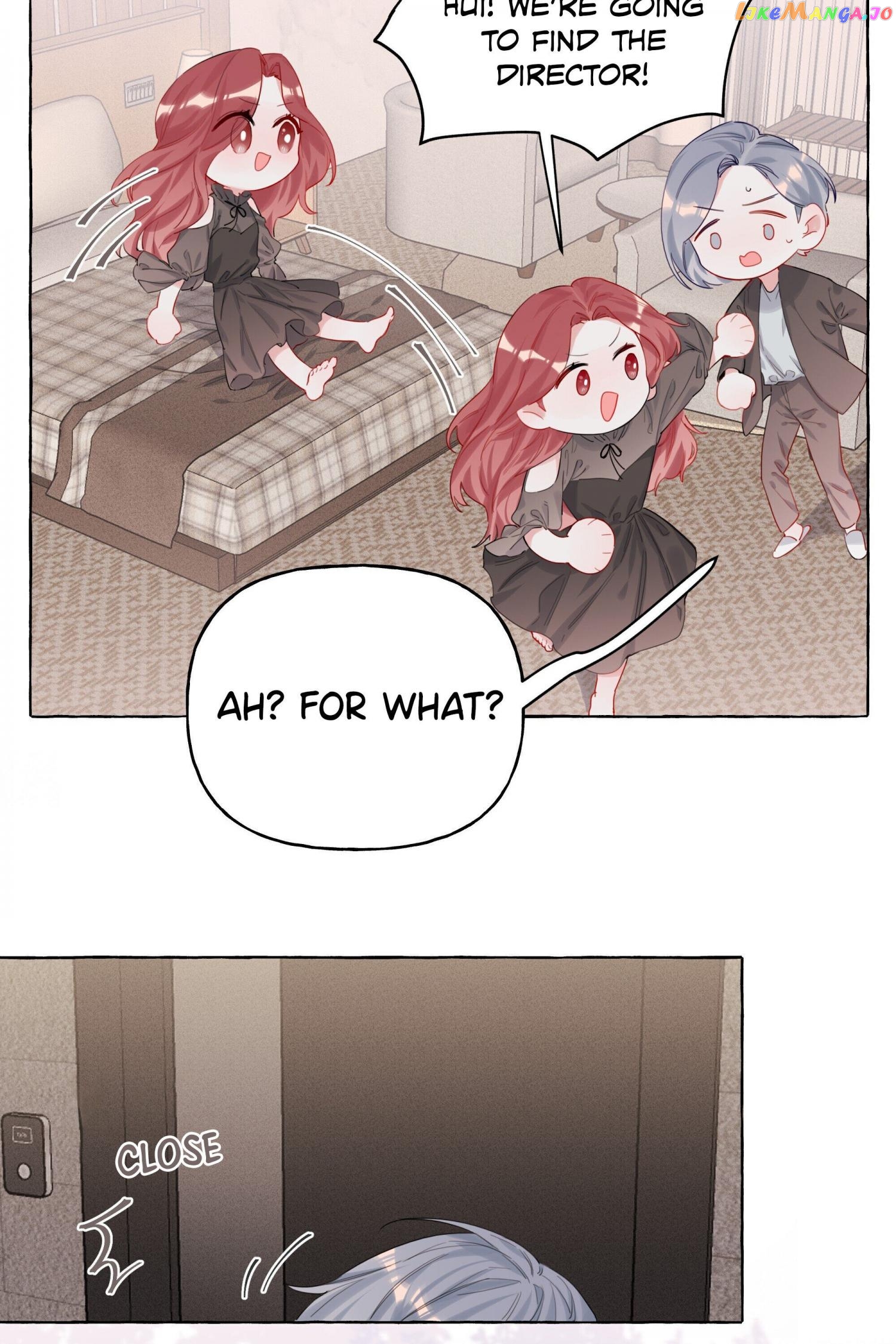 Superstar Rivalry chapter 4 - page 7