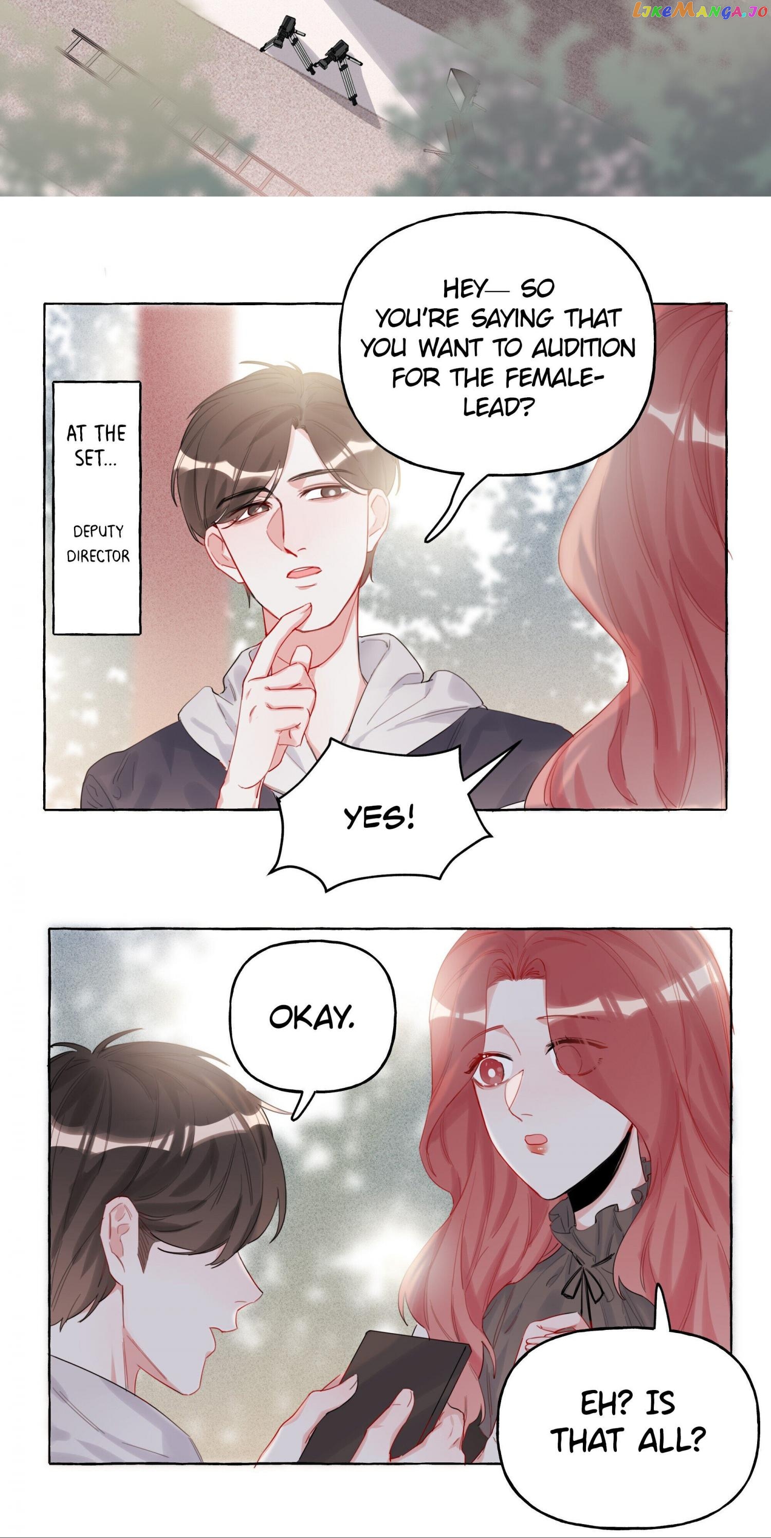 Superstar Rivalry chapter 4 - page 9