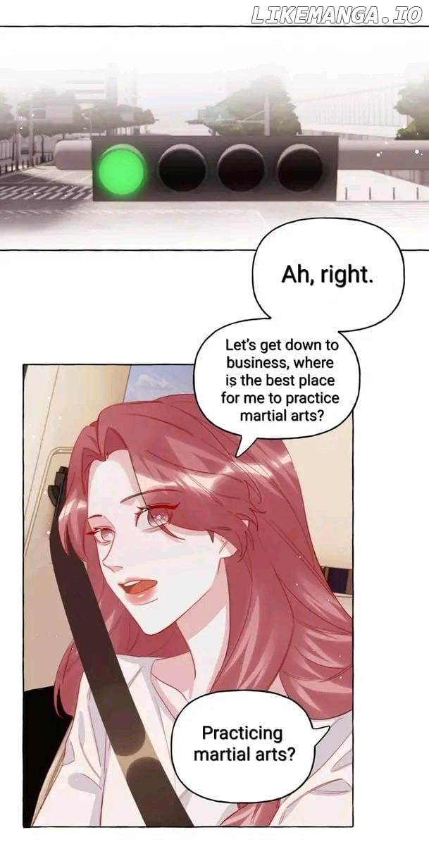 Superstar Rivalry Chapter 120 - page 21