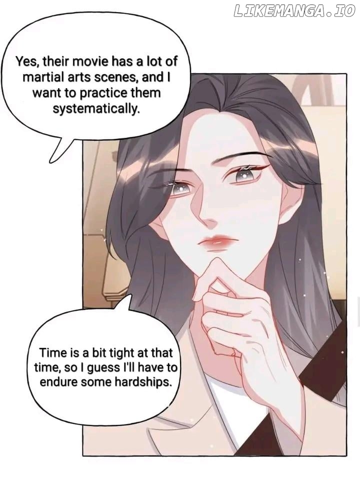 Superstar Rivalry Chapter 120 - page 22