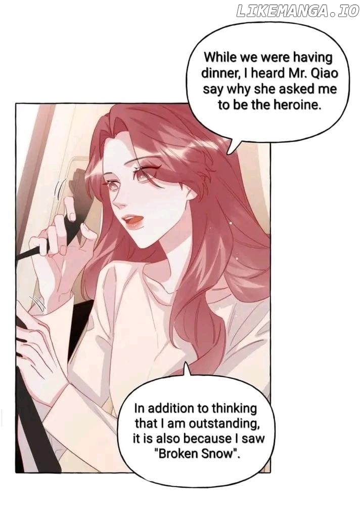 Superstar Rivalry Chapter 120 - page 3