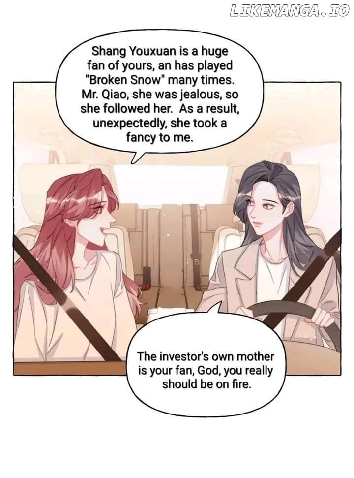 Superstar Rivalry Chapter 120 - page 4