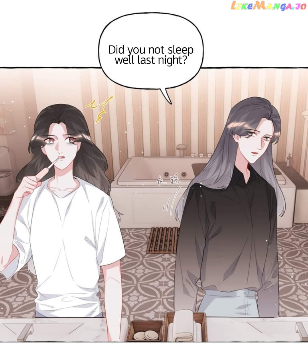 Superstar Rivalry chapter 42 - page 10