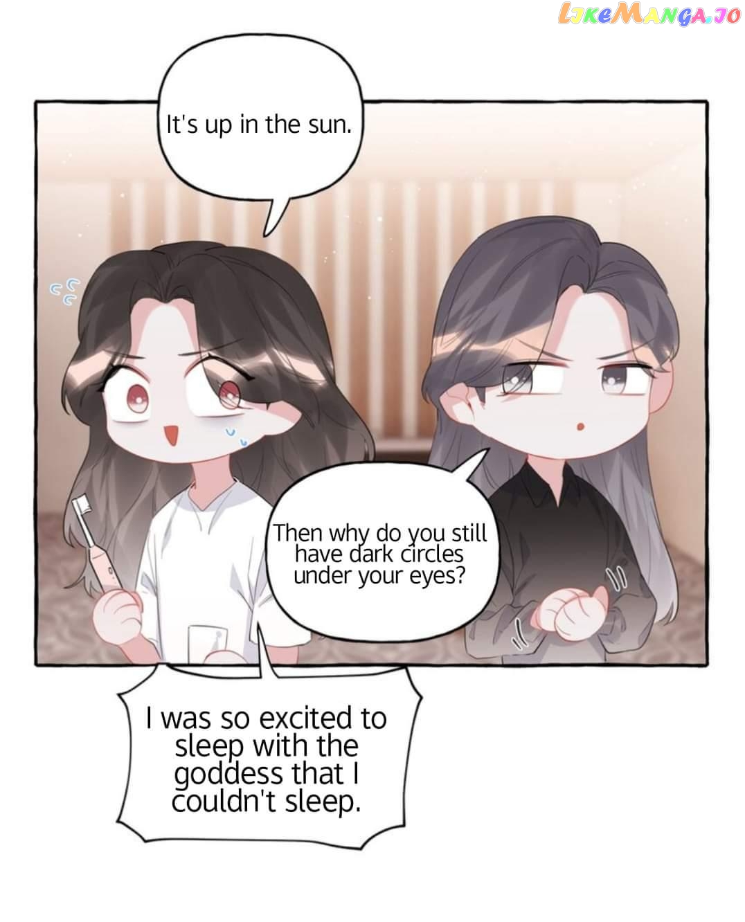 Superstar Rivalry chapter 42 - page 12