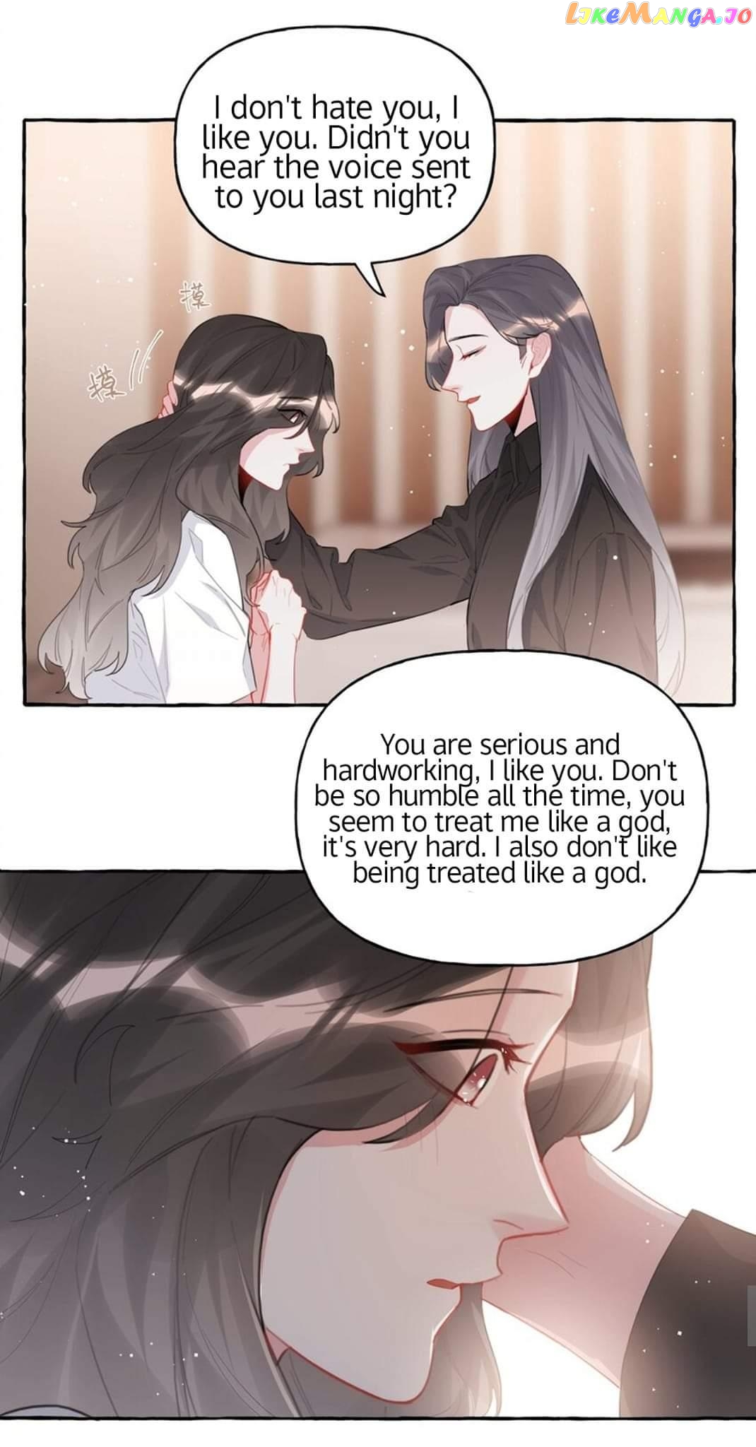 Superstar Rivalry chapter 42 - page 21