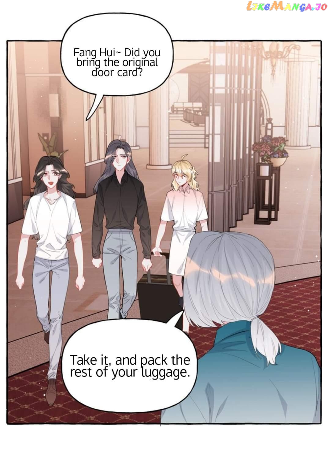 Superstar Rivalry chapter 42 - page 26