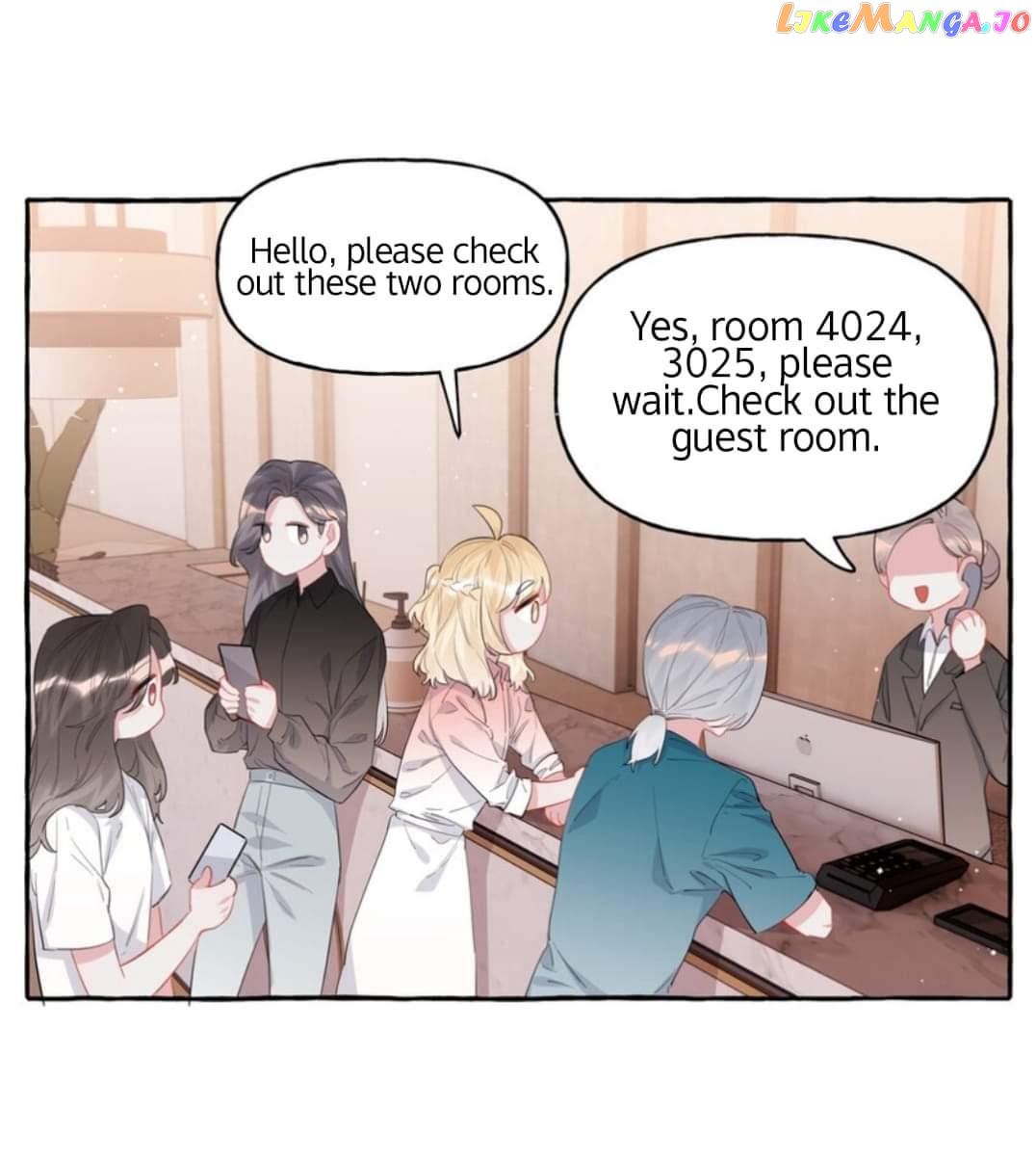 Superstar Rivalry chapter 42 - page 27