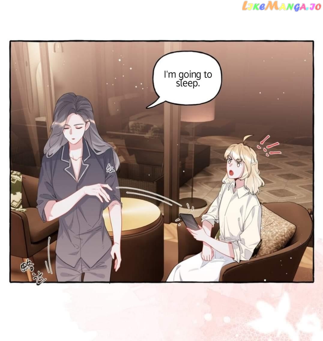 Superstar Rivalry chapter 40 - page 14