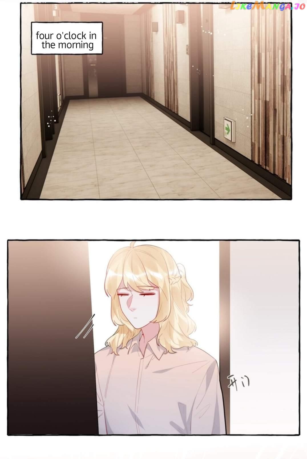 Superstar Rivalry chapter 40 - page 18