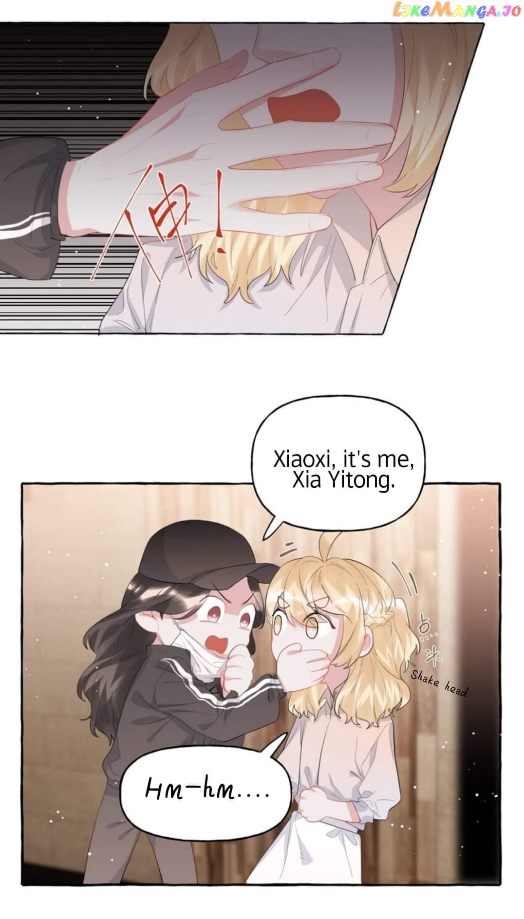 Superstar Rivalry chapter 40 - page 20