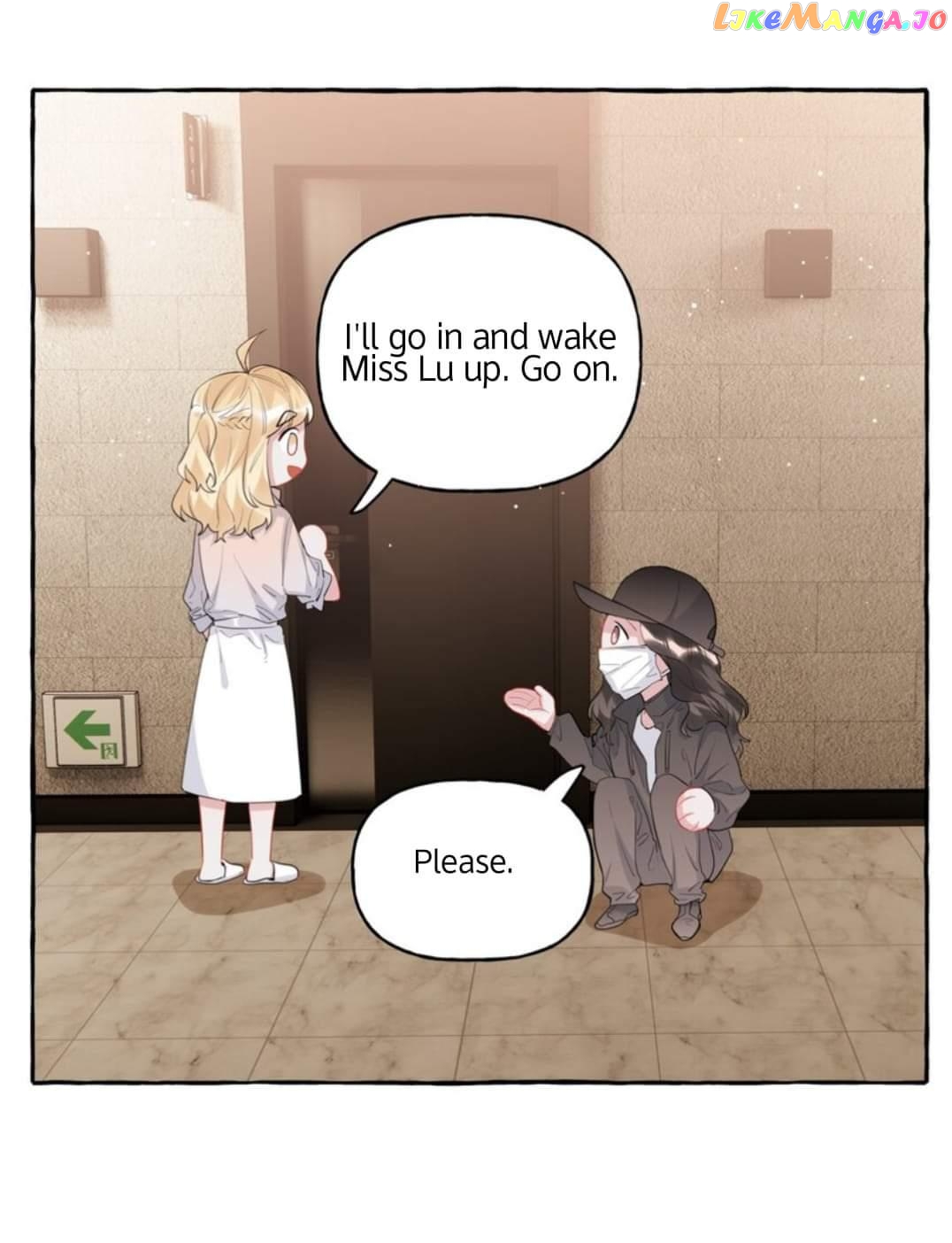Superstar Rivalry chapter 40 - page 22