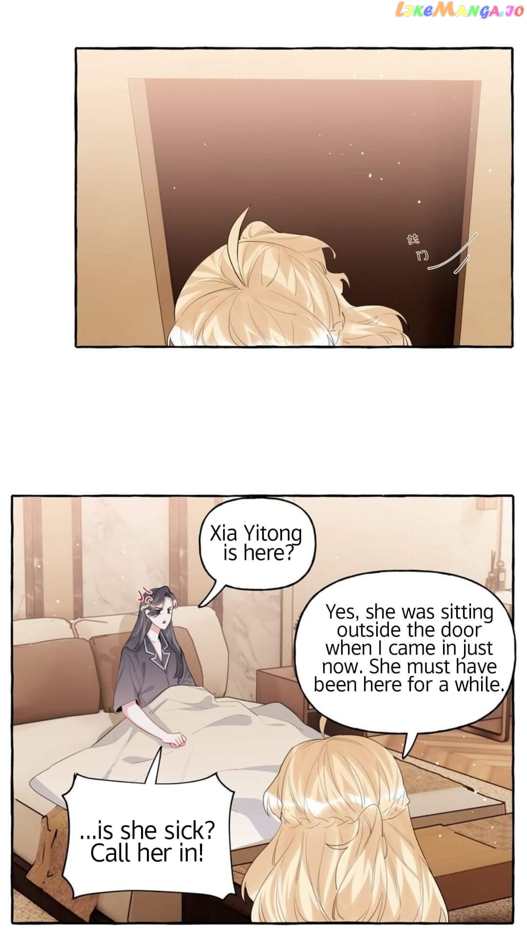 Superstar Rivalry chapter 40 - page 23