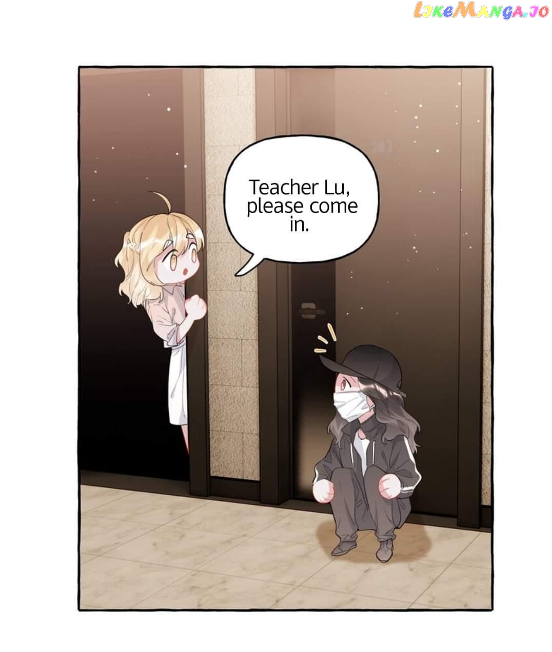 Superstar Rivalry chapter 40 - page 24