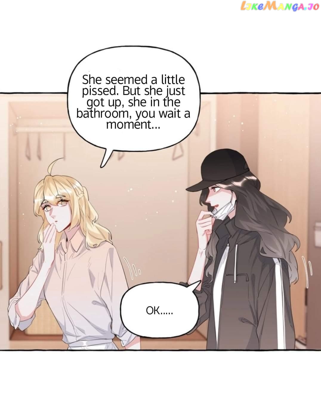 Superstar Rivalry chapter 40 - page 25